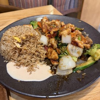 Wasabi - Hibachi Chicken lunch - Sushi Bars Near Me - Elizabethtown, Kentucky Wasabi - Hibachi Chicken lunch - Sushi Bars Near Me - Elizabethtown, Kentucky