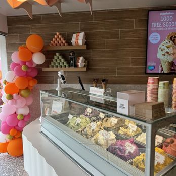 Gelatissimo - Wonderful shop! - Gelato Near Me - Newport Beach, California