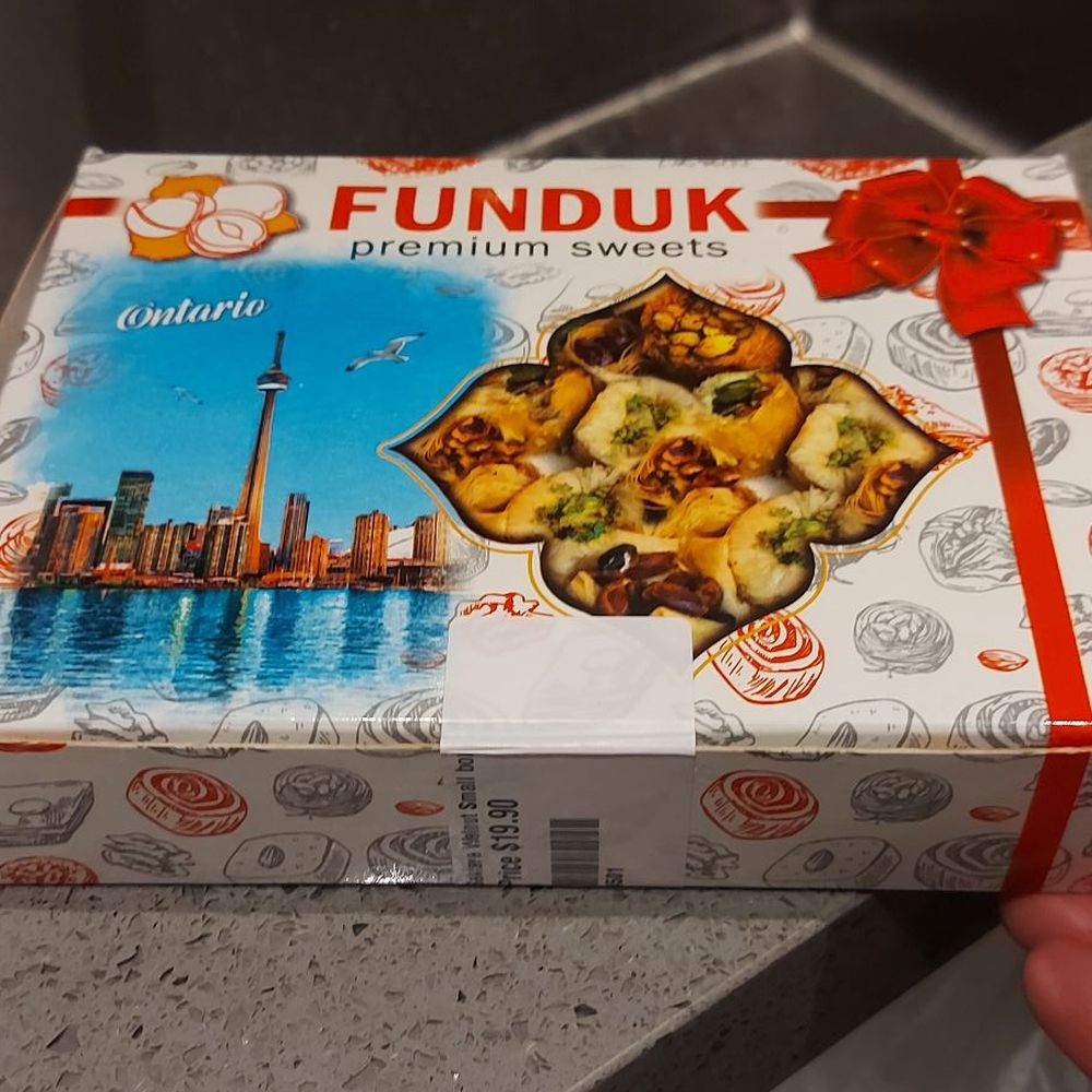 Funduk - Baklawa - Chocolatiers & Shops Near Me - Toronto, Ontario Funduk - Baklawa - Chocolatiers & Shops Near Me - Toronto, Ontario