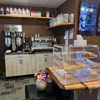 Ping's Coffee Bar - Coffee Shop pastries - Coffee & Tea Near Me - Portage, Wisconsin Ping's Coffee Bar - Coffee Shop pastries - Coffee & Tea Near Me - Portage, Wisconsin