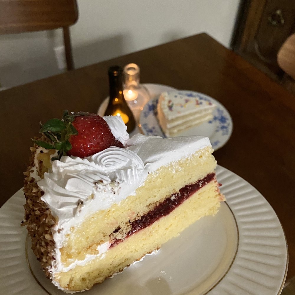 Gracious Baking - Tres Leches: B. Premium Cake Slice - Bakeries Near Me - Dallas, Texas