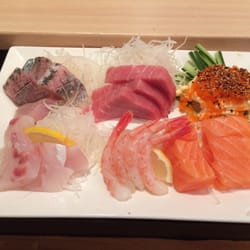 Kaiko - Such delicious sashimi