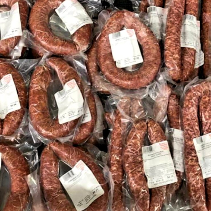 STAN’S SUPERMARKET Updated August 2024 1112 Beaver Ave, Wishek