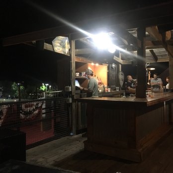 Red's Ice House - Upstairs roof deck is small, but the views are killer! - Seafood Near Me - Mount Pleasant, South Carolina Red's Ice House - Upstairs roof deck is small, but the views are killer! - Seafood Near Me - Mount Pleasant, South Carolina