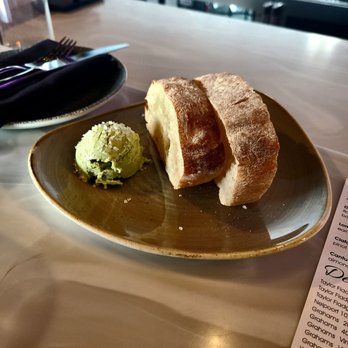 Altura Bistro - Complimentary bread with compound butter. - Steakhouses Near Me - Anchorage, Alaska Altura Bistro - Complimentary bread with compound butter. - Steakhouses Near Me - Anchorage, Alaska