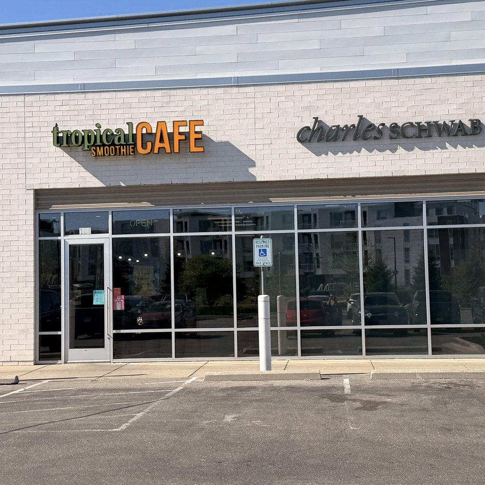 Tropical Smoothie Cafe - Oak Creek - Juice Bars & Smoothies Near Me - Oak Creek, Wisconsin Tropical Smoothie Cafe - Oak Creek - Juice Bars & Smoothies Near Me - Oak Creek, Wisconsin
