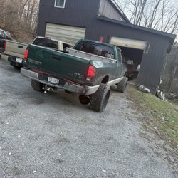 Lee Muffler and Exhaust - New pipe and Tip