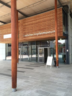 Deutsches Hopfenmuseum by null