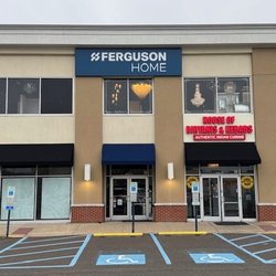 Ferguson Home - Ferguson Home Signage