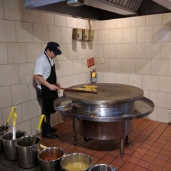 Imperial Palace - The Mongolian Hibachi Grill.