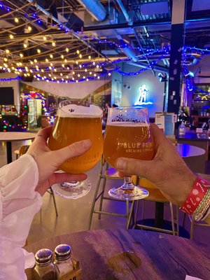 Blue Point Brewing Company by null