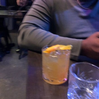 Rhythm & Spirits - Intensely Orange Old Fashion- So good! - Cocktail Bars Near Me - Atlantic City, New Jersey Rhythm & Spirits - Intensely Orange Old Fashion- So good! - Cocktail Bars Near Me - Atlantic City, New Jersey