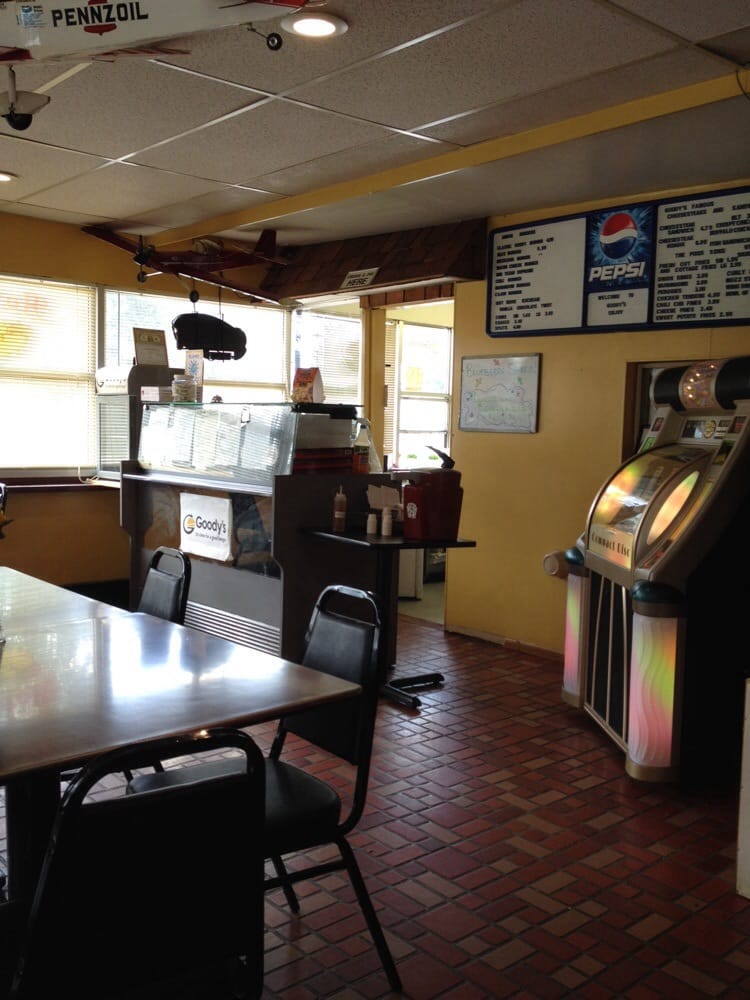 GOODY’S PIKE INN CLOSED 838 Tyrone Pike, Philipsburg, Pennsylvania