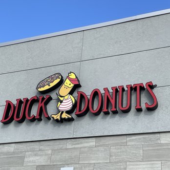 Duck Donuts - Donuts Near Me - Daytona Beach, Florida