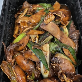 Ahgoo's Kitchen - Green Onion Fried Squid - Chinese Near Me - Temple City, California Ahgoo's Kitchen - Green Onion Fried Squid - Chinese Near Me - Temple City, California