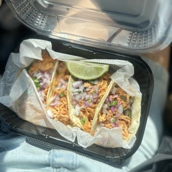 Doña Esa - Chicken tacos - Mexican Near Me - Burlington, Vermont