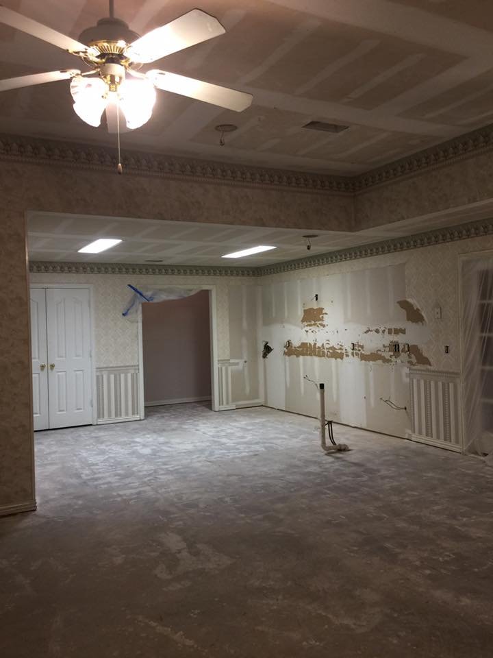 Slide of Legacy Construction Services