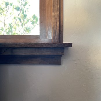 HL construction  - Custom window trim - Painters Near Me