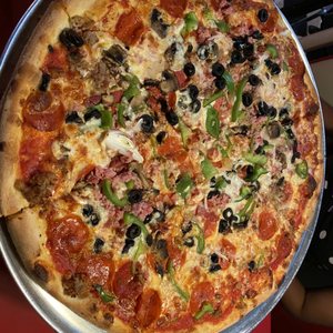 NEW YORK NEW YORK PIZZA - 188 Photos & 306 Reviews - Pizza - 1512 E 7th