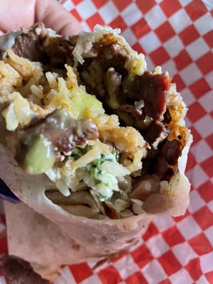 Tacos San Marcos on Mooney Blvd by null