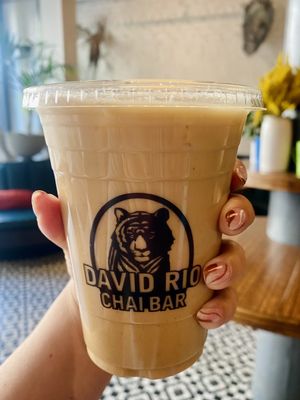 David Rio Chai Bar by null