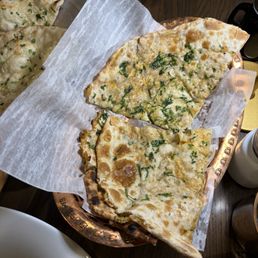 Amritsari Masala Kulcha