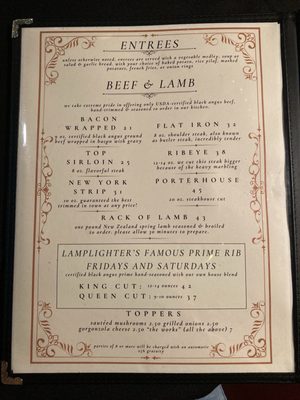 Ye Olde Lamplighter by null