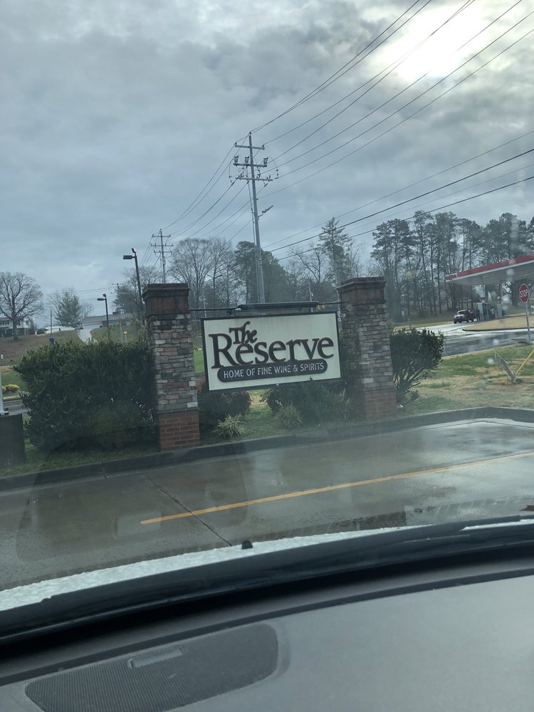 THE RESERVE HOME OF FINE WINE AND SPIRITS Updated September 2024 13