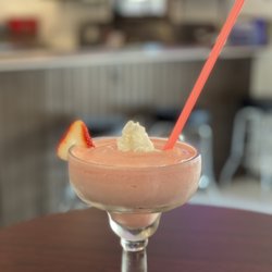 Tacos San Pedro - Strawberry colada