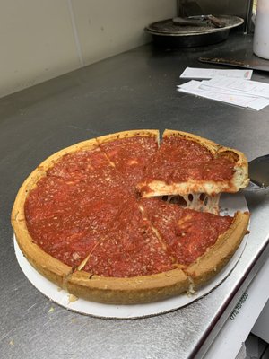 Pizza Nova by null
