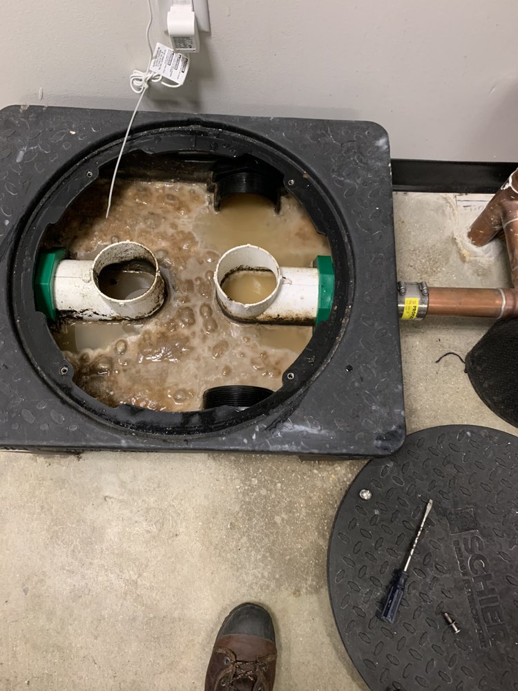 Slide of Odemz Plumbing