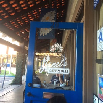 Janet's Cafe and Deli - New American Near Me - Santee, California