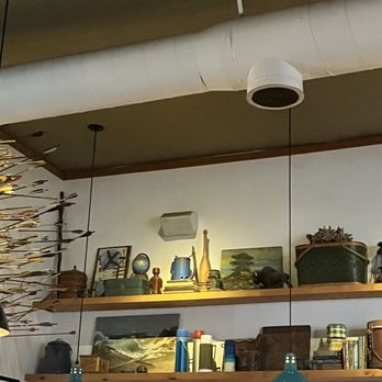 Campfire - Decor inside - New American Near Me - Carlsbad, California