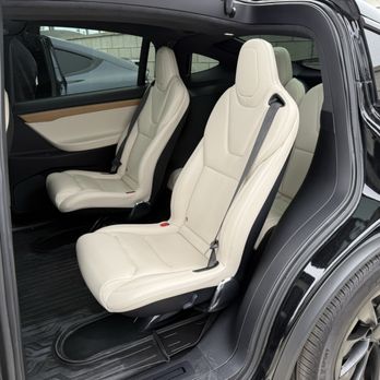 Newport Fisker - Middle row. - Used Car Dealers Near Me - Costa Mesa, California