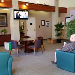 North Coast Surgery Center - Comfortable waiting area