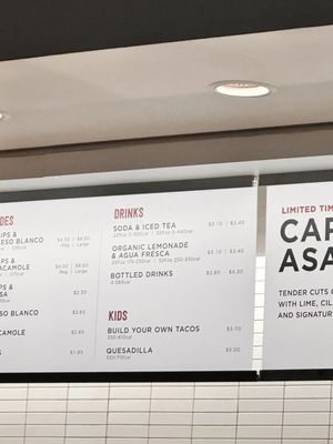 Menu photo 2 Chipotle Mexican Grill South Plainfield, NJ Menu photo 2 Chipotle Mexican Grill South Plainfield, NJ