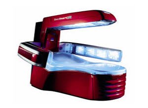 CabanaBay Tanning Logo