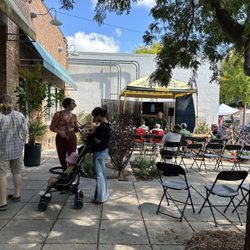Willy Street Fair - Patio