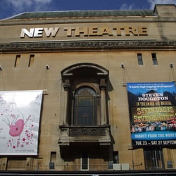 Oxford New Theatre - Photo via wikipedia