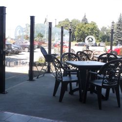 Qualité Summum - 20 juillet 2018 / Terrasse extérieure