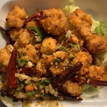 China Bros - C6. Shrimp with Salt and Pepper (no shell) - Chinese Near Me - Escondido, California China Bros - C6. Shrimp with Salt and Pepper (no shell) - Chinese Near Me - Escondido, California