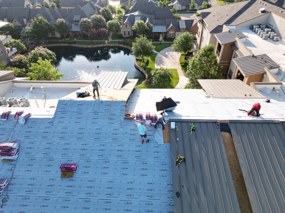 Slide of Presidio Roofing Company of Austin