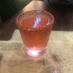 Candy Tequila Shot Candy Tequila Shot