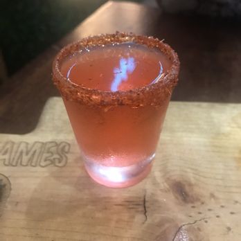 Tacos Y Tortas Adrian - Candy Tequila Shot - Tacos Near Me - Katy, Texas Tacos Y Tortas Adrian - Candy Tequila Shot - Tacos Near Me - Katy, Texas