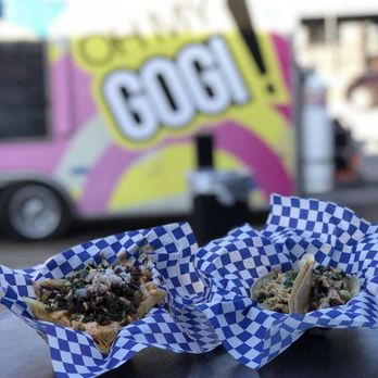 Oh My Gogi - Gogi Fries and Tacos - Food Trucks Near Me