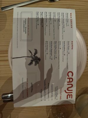 Menu photo 1 Canje Austin, TX Menu photo 1 Canje Austin, TX