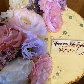 Verzenay - Passionfruit Custom Cake - Desserts Near Me - Chicago, Illinois