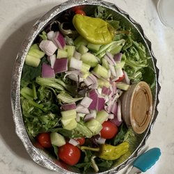 Favale's Trattoria - House salad