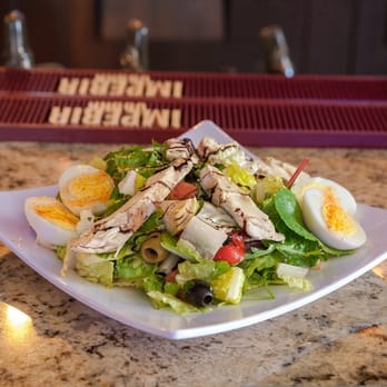 Maddilicious Catering - Mediterranean Salad- eggs, tomatoes, artichokes, olives, mozzarella - Caterers Near Me Maddilicious Catering - Mediterranean Salad- eggs, tomatoes, artichokes, olives, mozzarella - Caterers Near Me