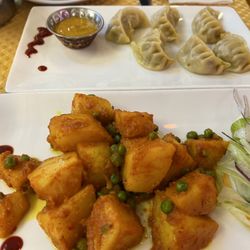 The Everest - Chatpat and momos